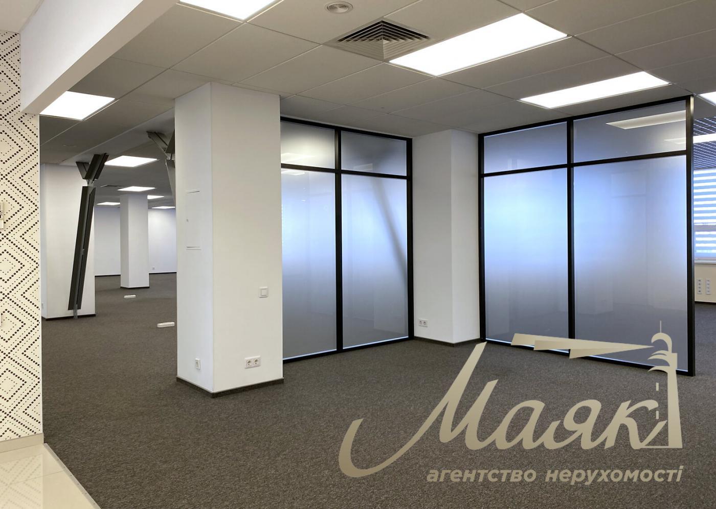 Аренда офиса 472м2 на ул. Елены Телиги 6, Дорогожичи