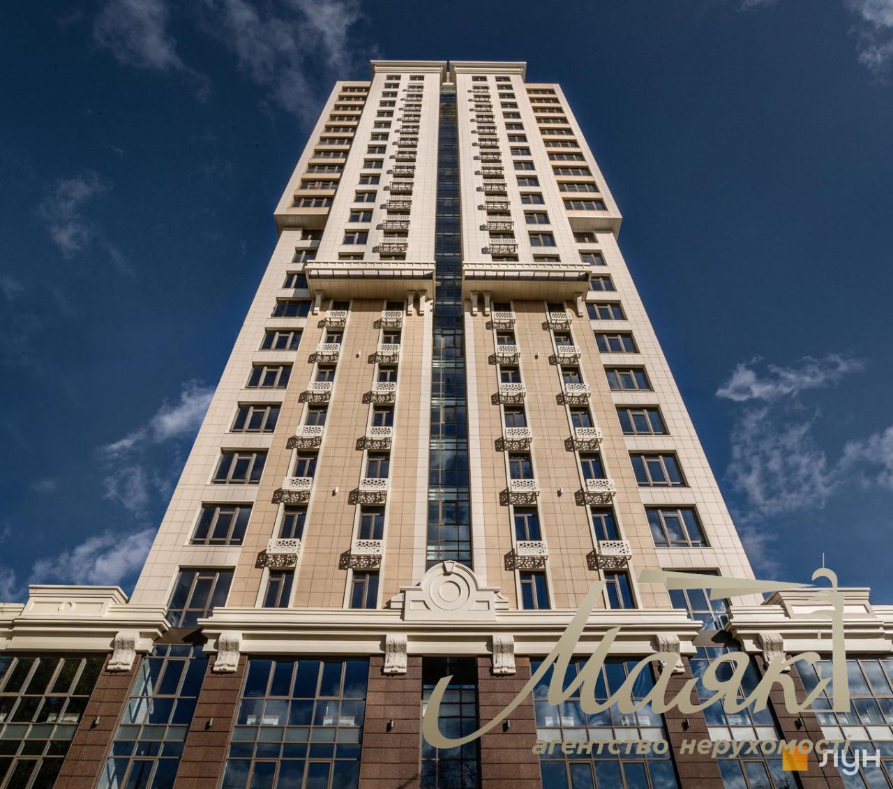 Продаж квартири з ремонтом у ЖК 38 Перлина вул.Жилянська 68