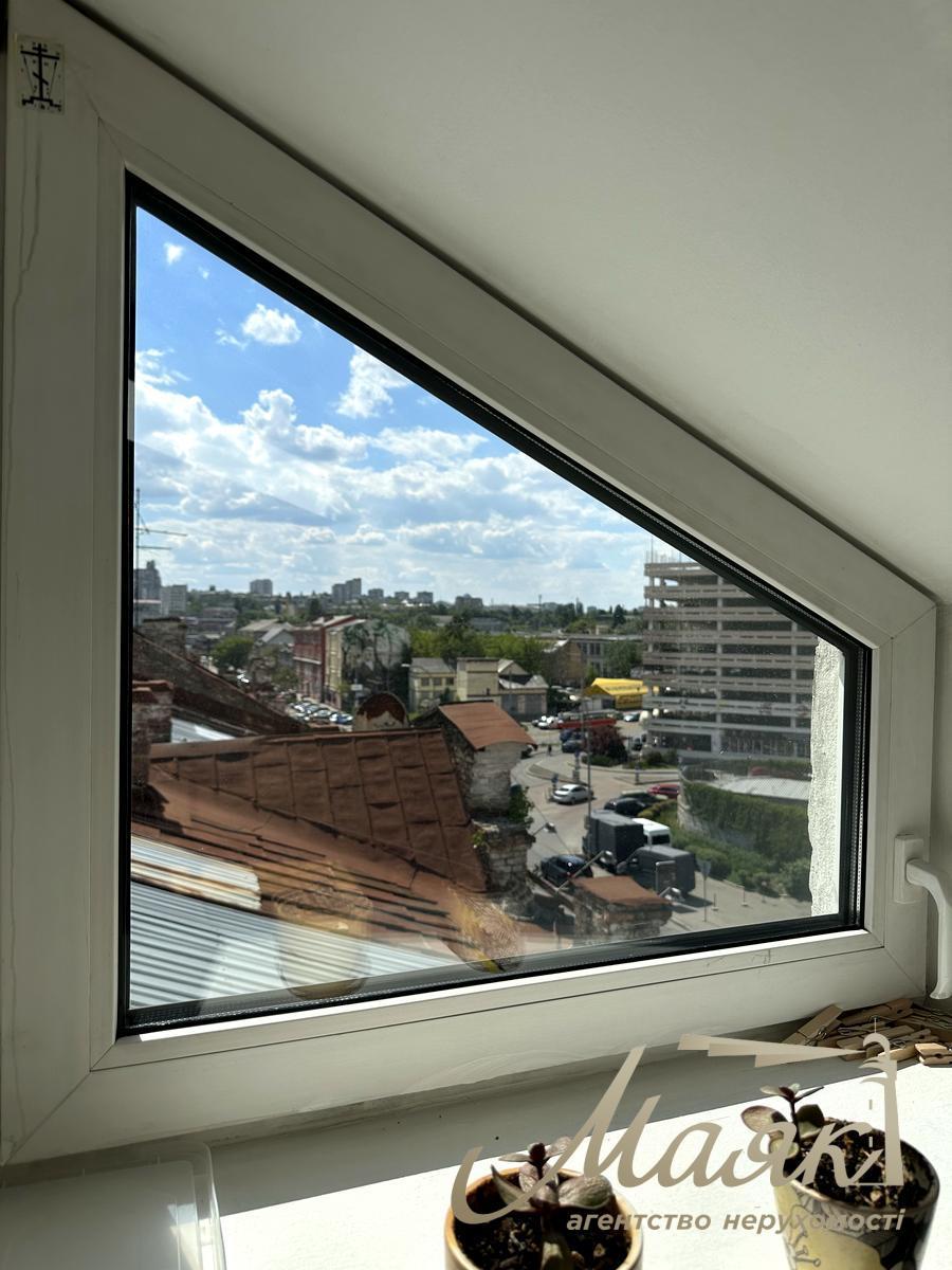 Аренда 4-комнатной квартиры на Саксаганского, Центр, Киев