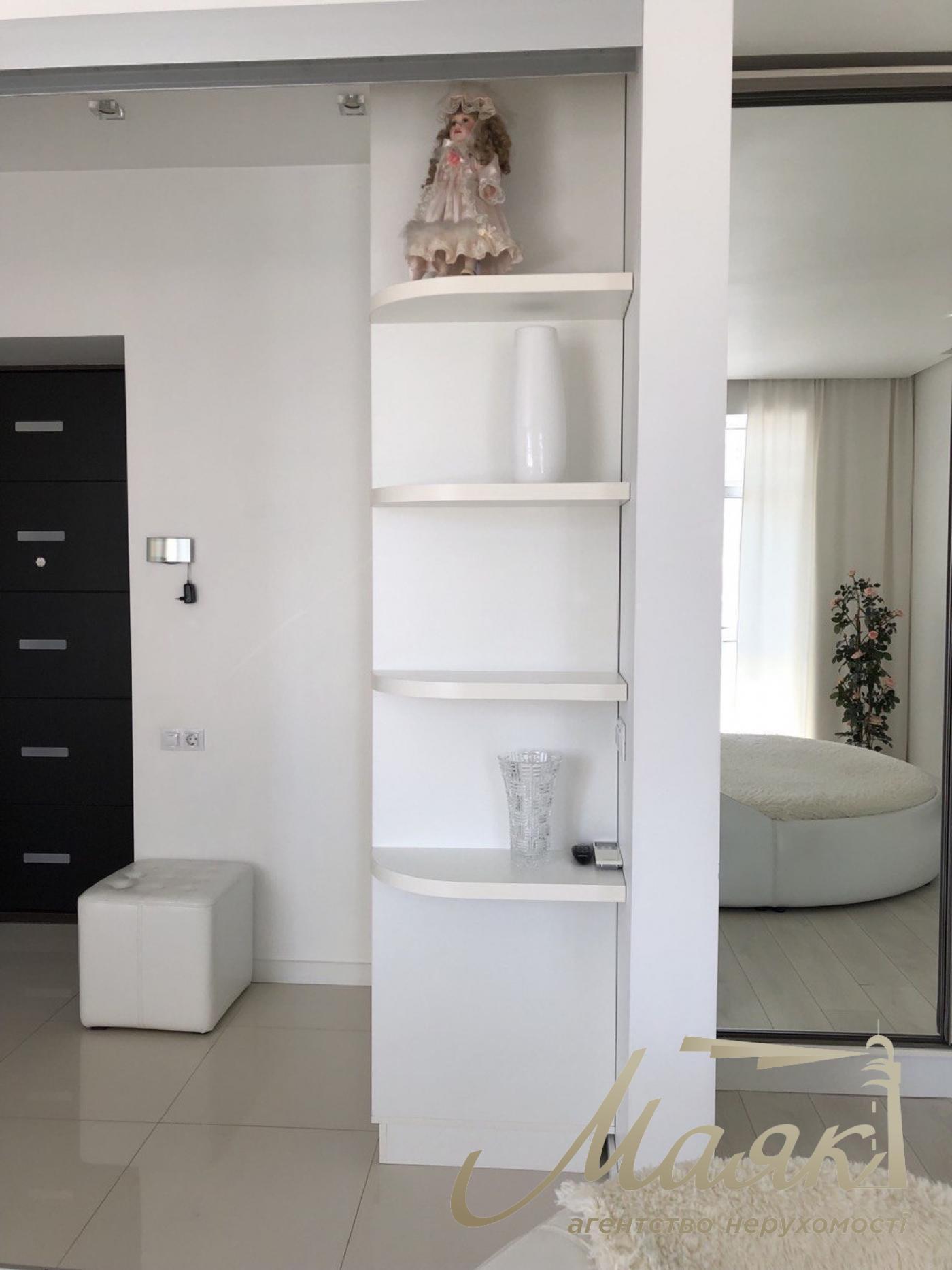 Studio apartment for sale on Olimpiyskaya, Bolshaya Vasilkovskaya str.