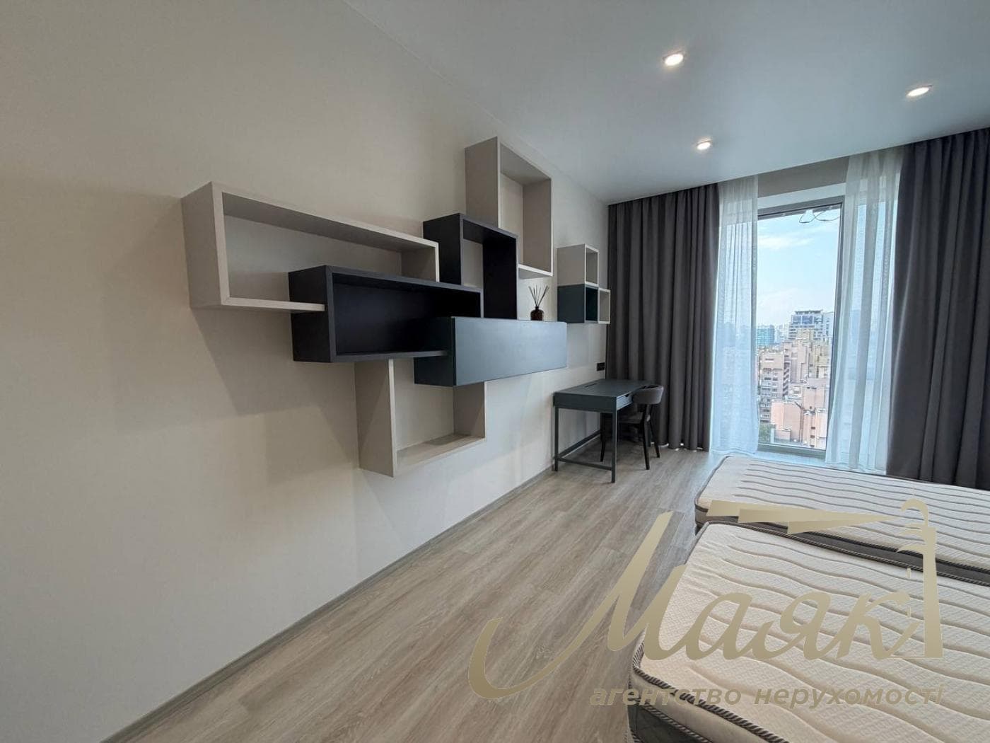 Оренда 3-кімнатної квартири у ЖК Atlantic Residences, вул. Антоновича, 118, Центр