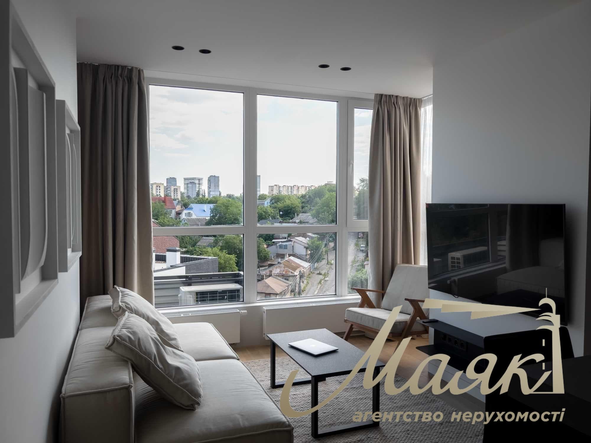 Оренда 1-кімнатної квартири в ЖК West House, Голосіївський район, вул. Демеївська, 13