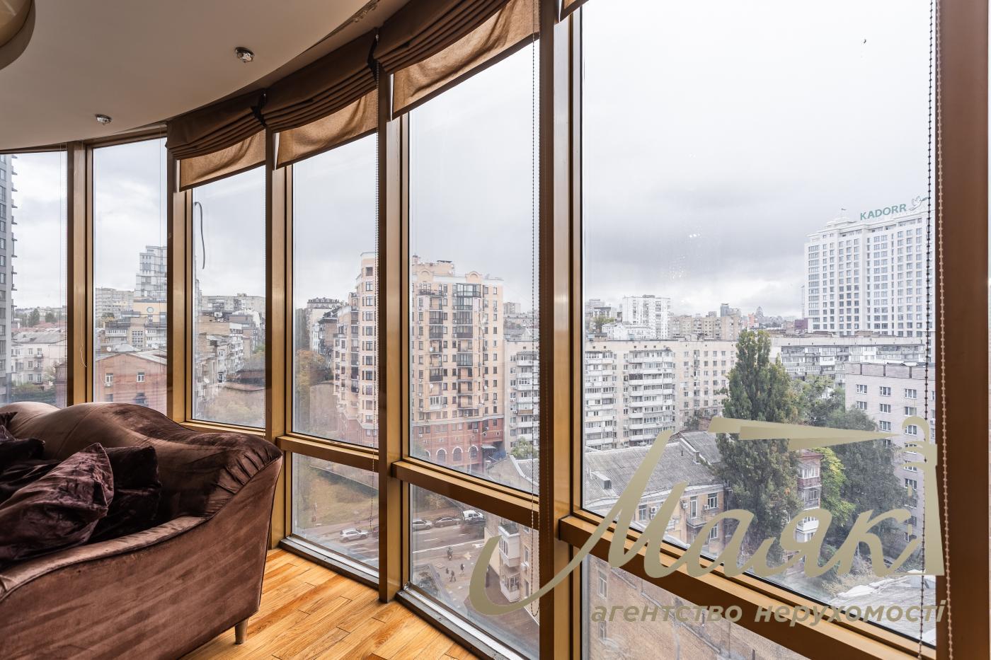 Продажа квартиры 170 м² в Дипломат Холл, ул. Жилянская, 59, центр Киева