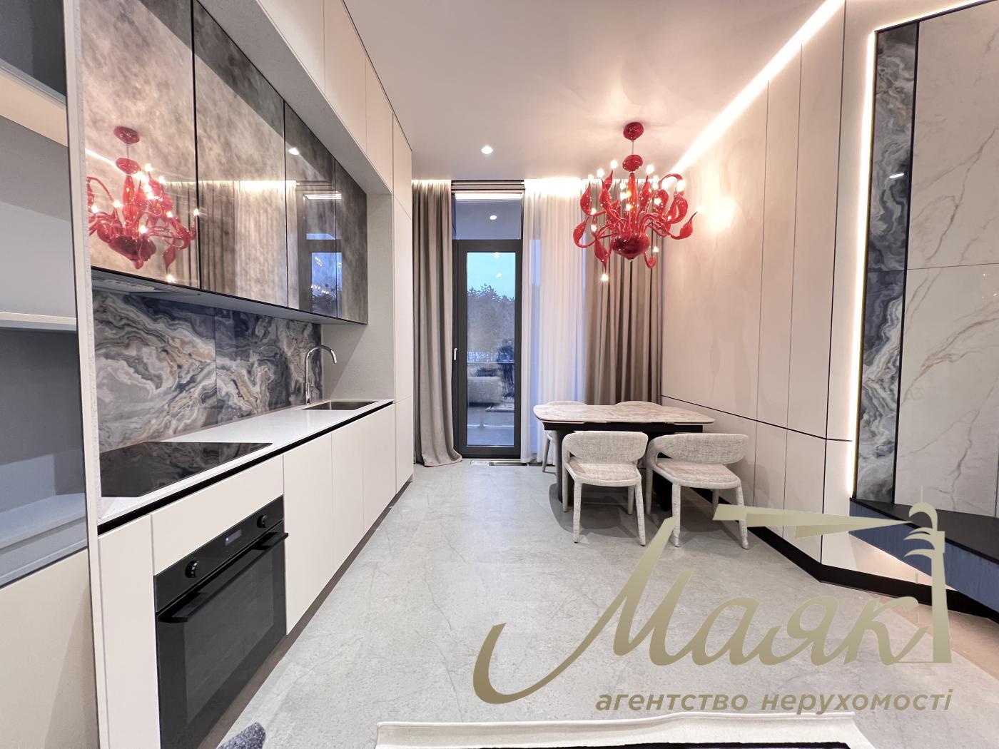 Rent 2-bedroom apartment Residential Complex Hidden, Timiryazevskaya str.