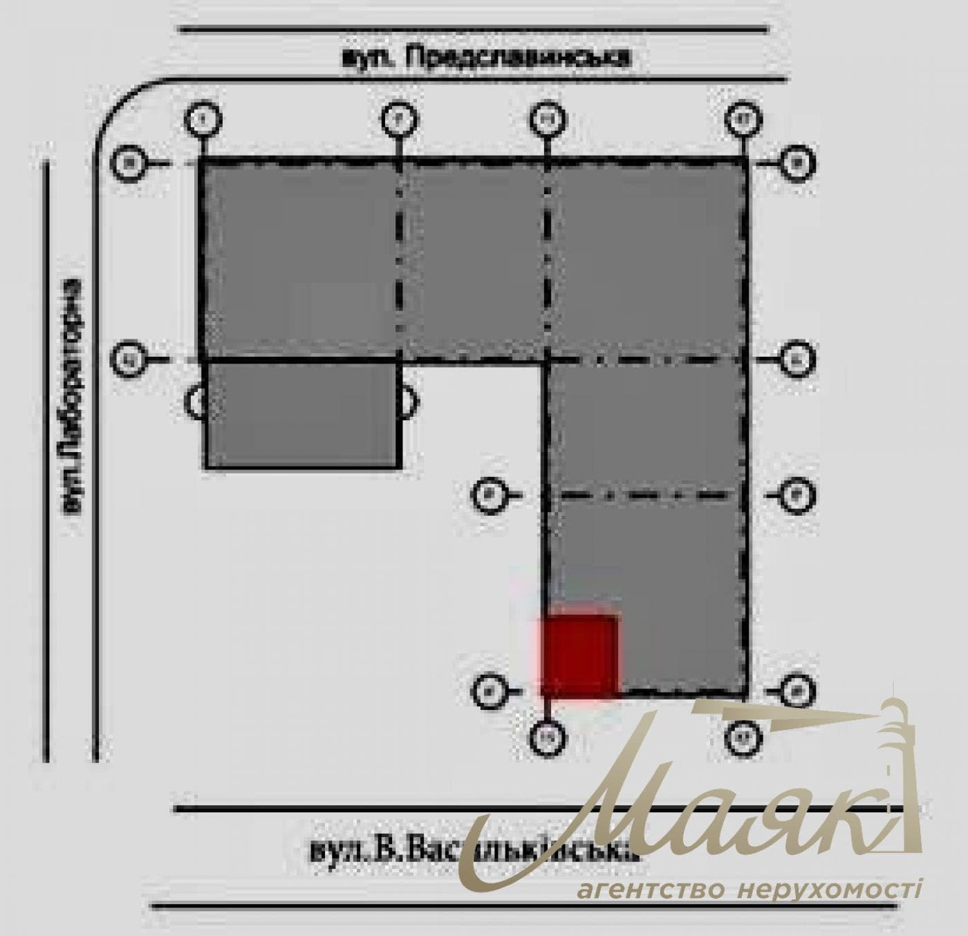 Продаж 2-кімнатної квартири площею 132 м² у житловому комплексі Metropole | Печерськ