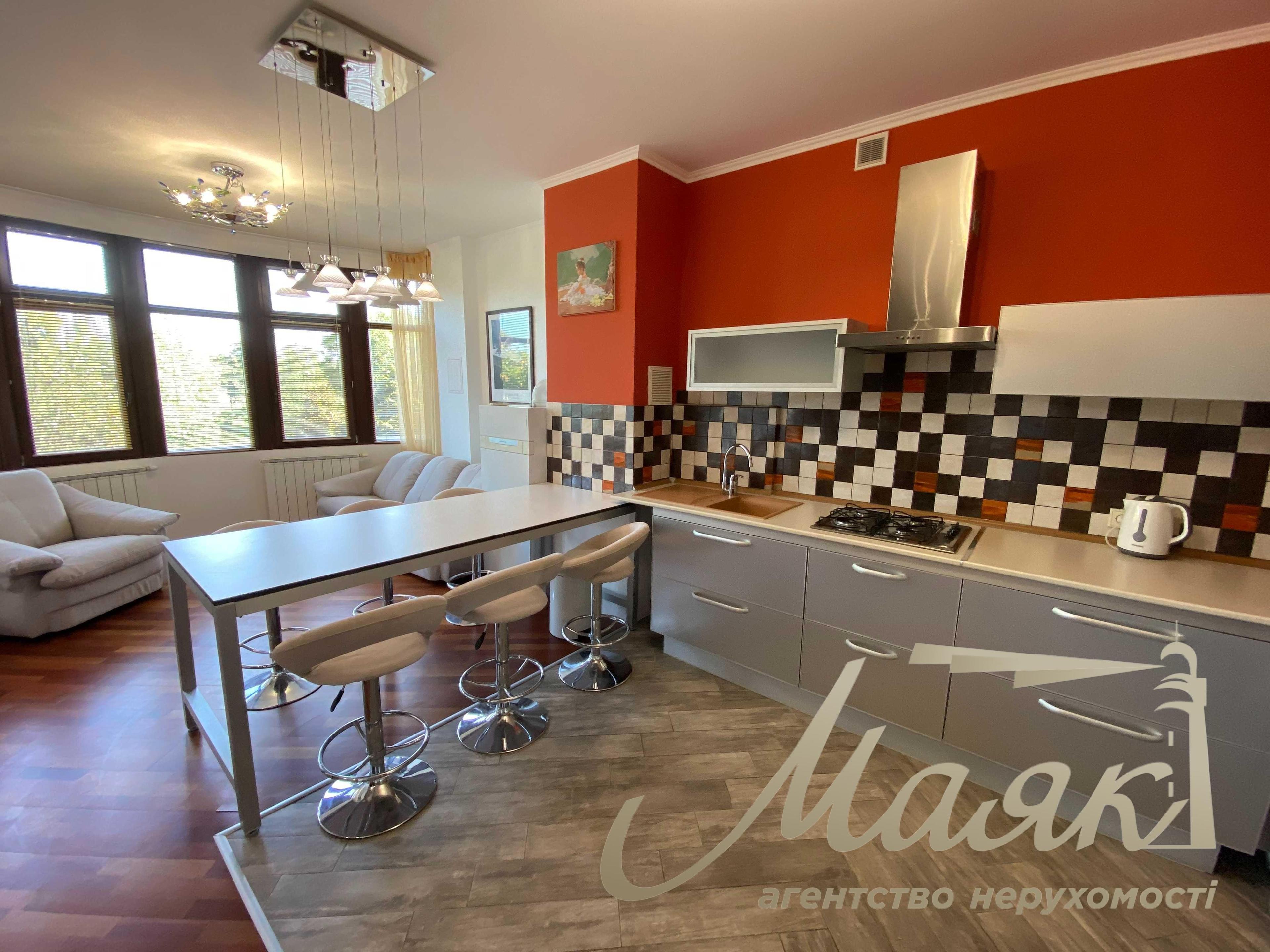 Аренда 3-комнатной квартиры, Оболонская Набережная 15