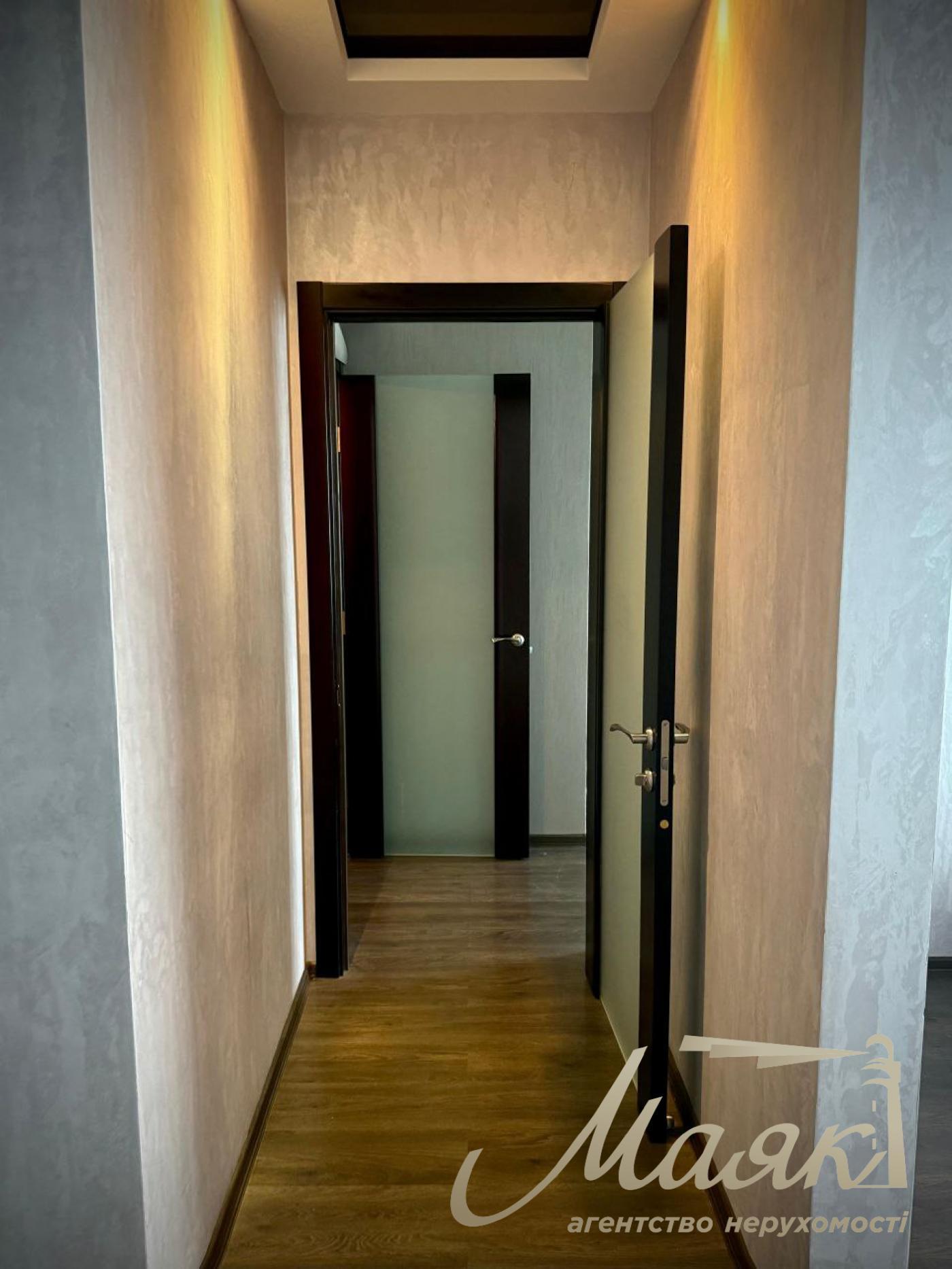Rent 2k apartment in LCD Silver Breez, Dniprovska embankment 1