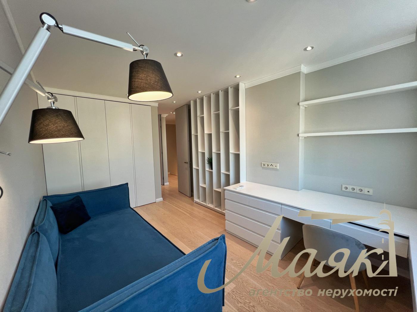 Оренда пентхауса 100м2 в ЖК Підвисоцький, вул. Підвисоцького