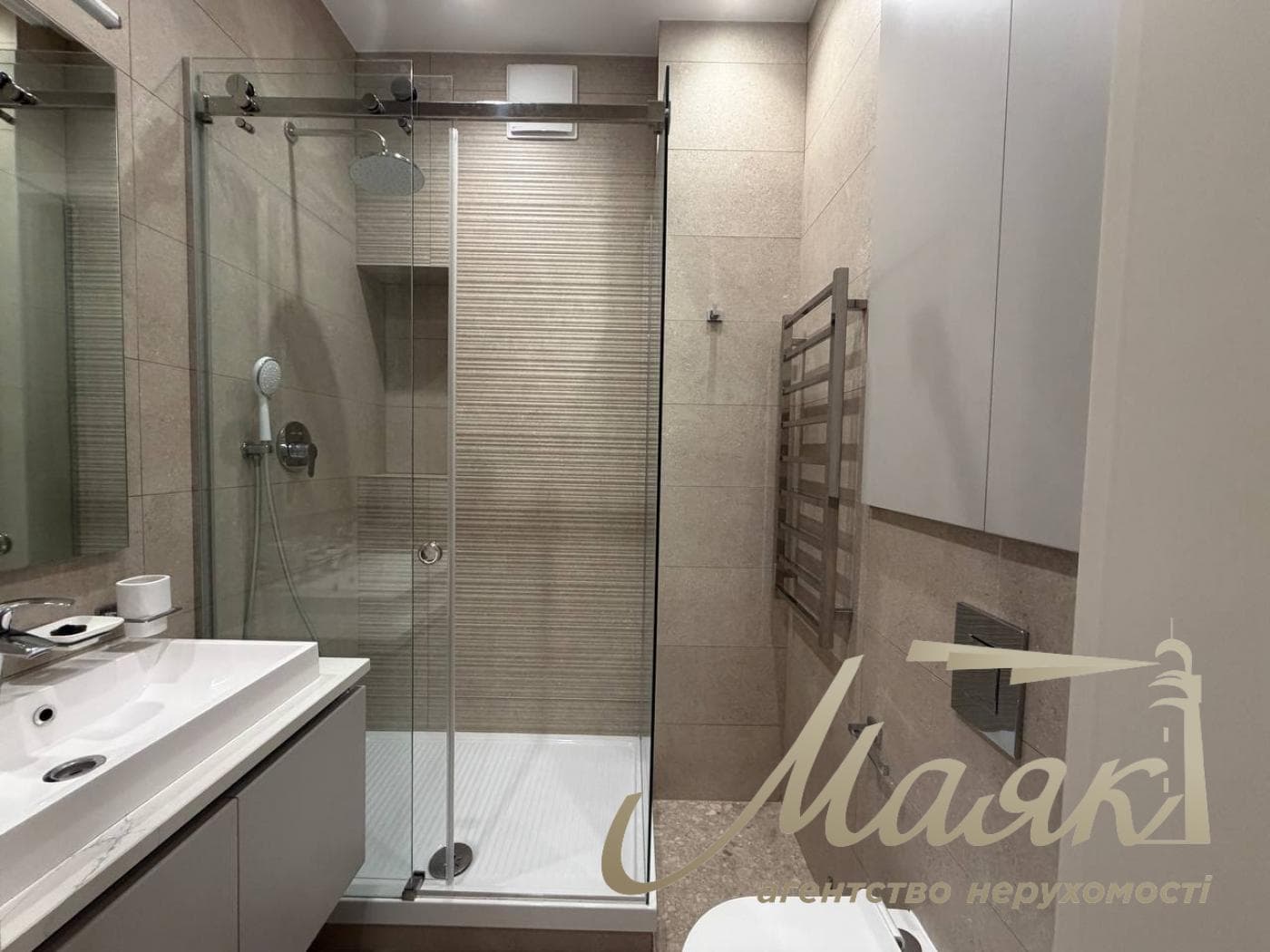Аренда пенхауса с террасой 210м2 в ЖК Atlantic Residences, ул.Антоновича 118, Дворец Украины.