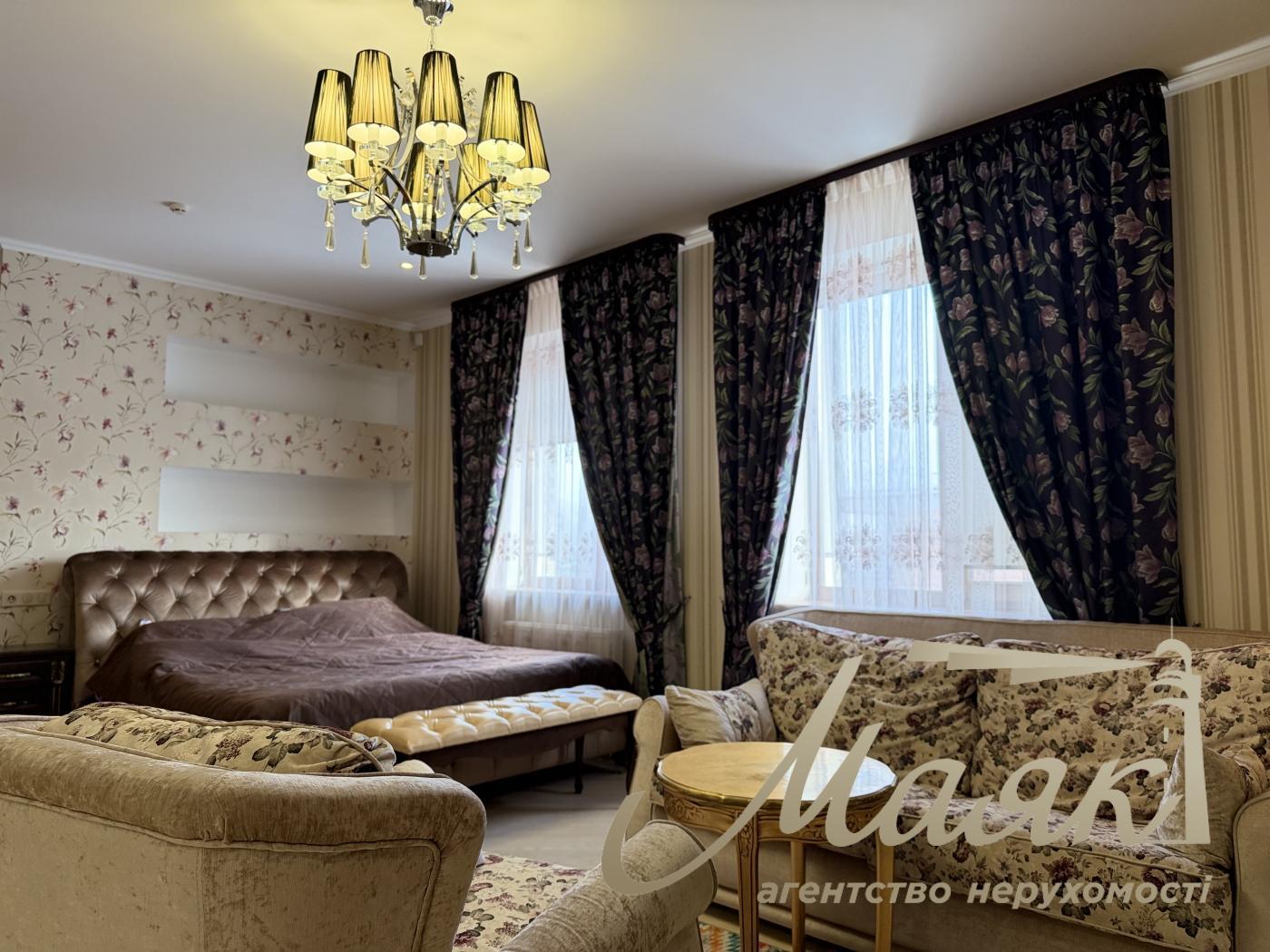 Rent 2-storey house 220m2 in. Ivankovici/Kruglyk, KG "Maetok"