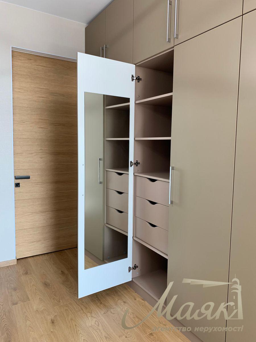 Аренда 2-комнатной квартиры 60м2 в ЖК Jack House, Леси Украинки бульв., 7-В, Печерск