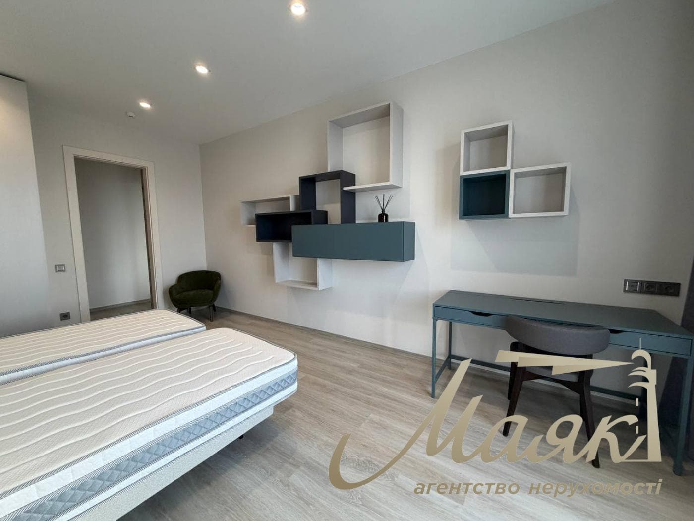 Оренда 3-кімнатної квартири у ЖК Atlantic Residences, вул. Антоновича, 118, Центр