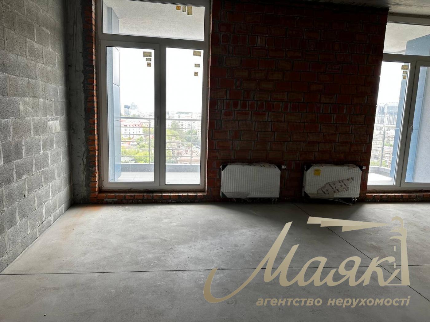 Sale of 4-room apartment 177m2+terrace in residential complex “Central park”