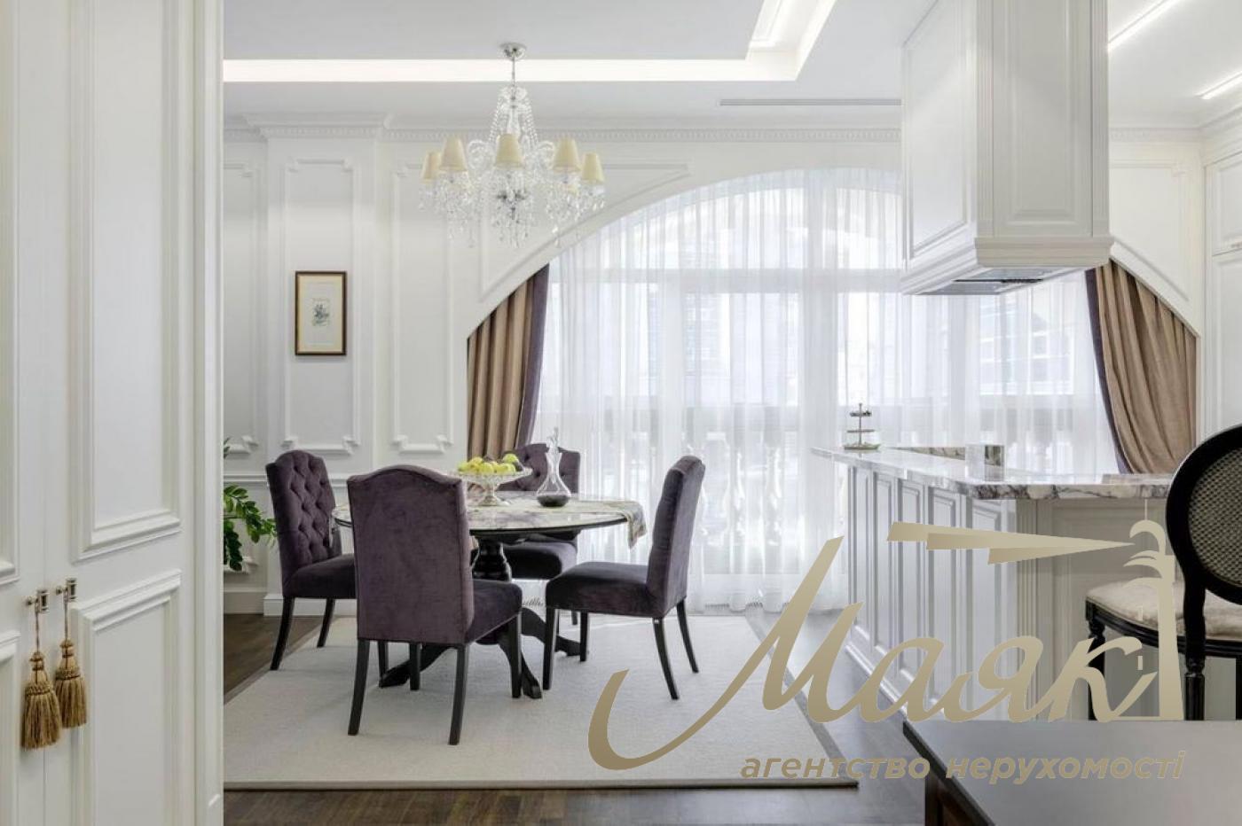 Продаж 2-кімнатної квартири в ЖК Renaissance Residence