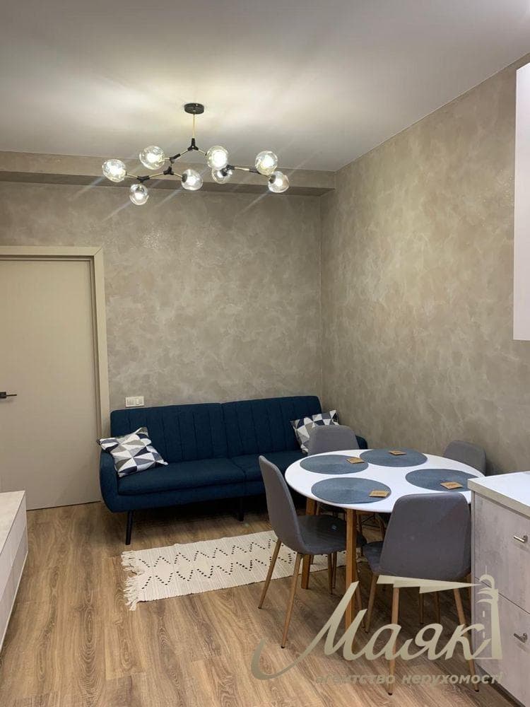 2-room apartment for rent in the "Tetris Hall" business residential complex in the Pechersk District
