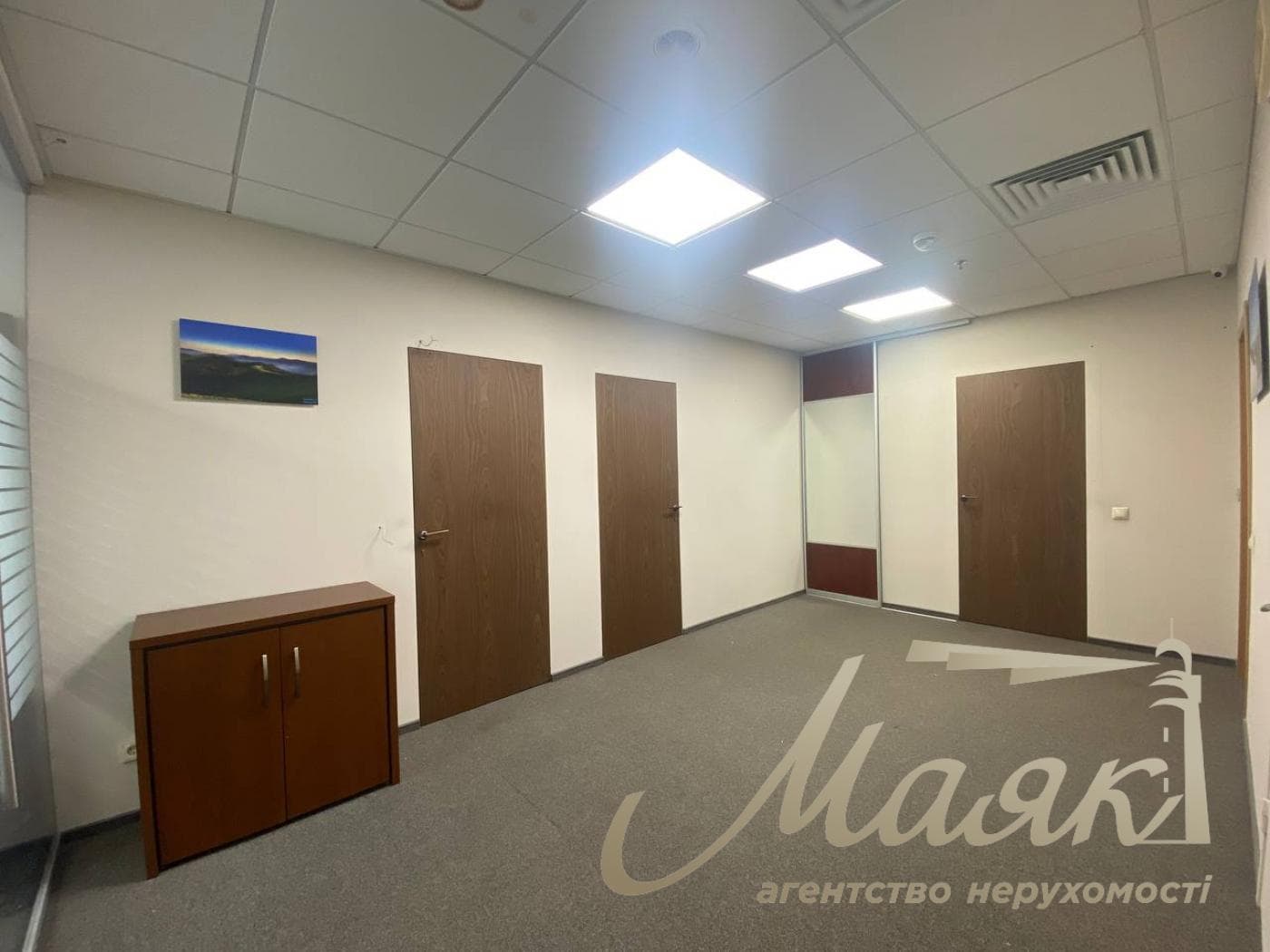 Аренда офиса 120 м² в БЦ Миллениум, ул. Владимирская, Центр