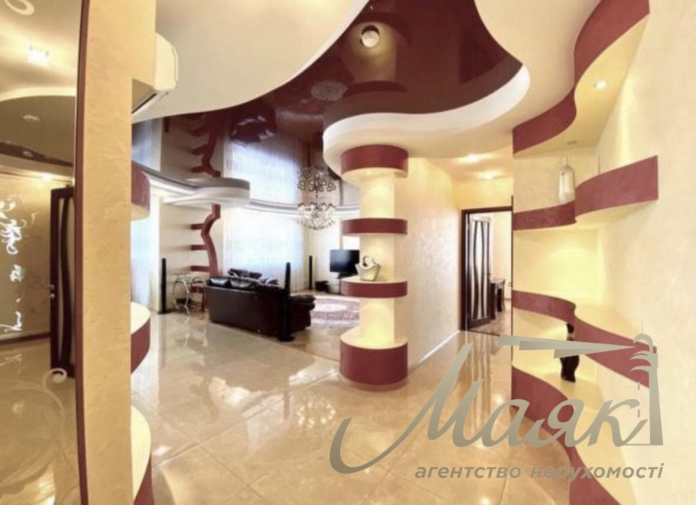 For sale 3-bedroom apartment in Park Avenue Residential Complex
