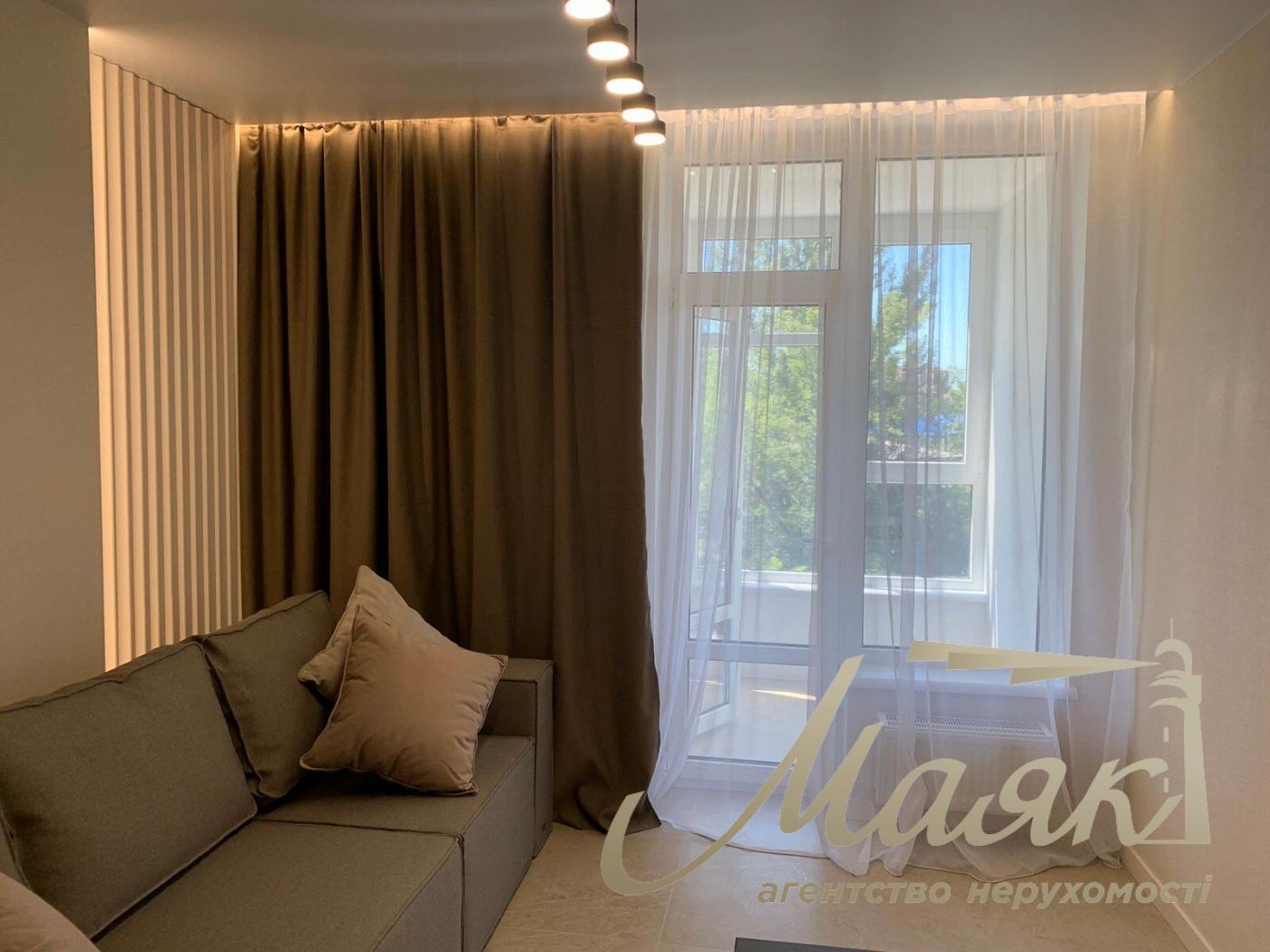 Продаж 1к квартири в ЖК Академ Квартал за переуступкою, пер. Приладовий, Академмістечко