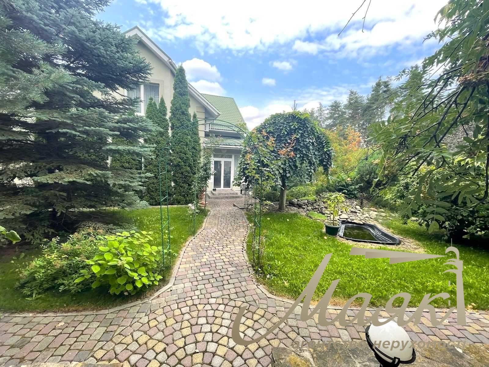 Аренда 2-х этажного дома 340м2, Козин