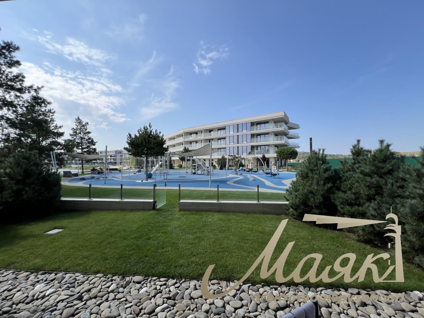 For sale 3-bedroom apartment in Residential Complex Park Lake City, Podgoretsi