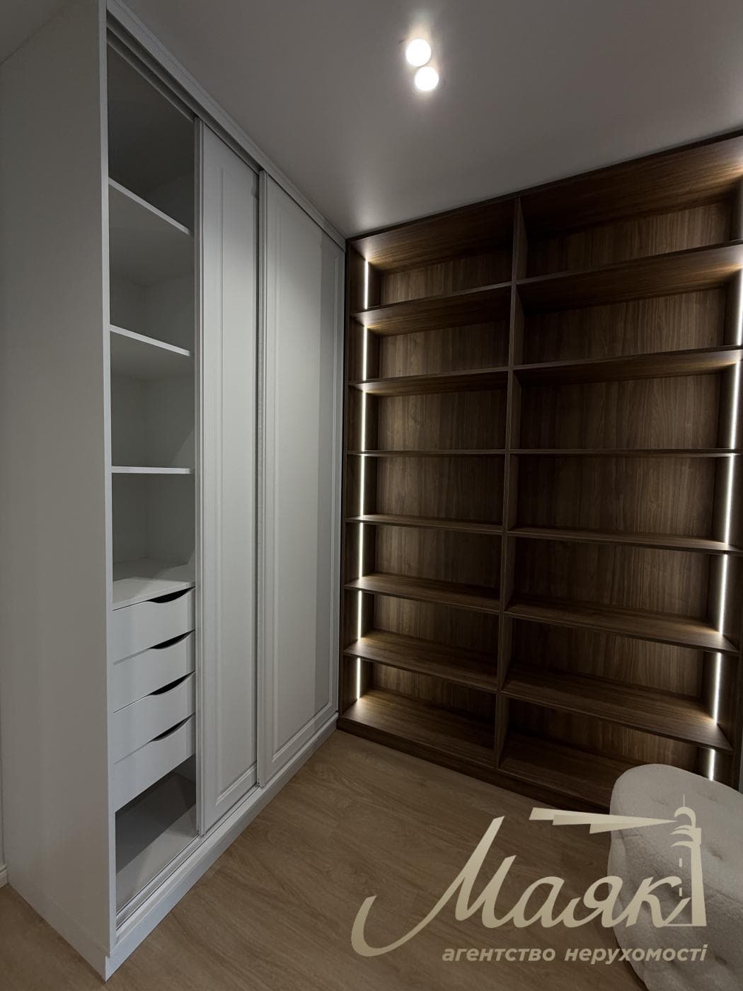 Перша здача 3-кімнатної квартири у ЖК «Nordica Residence», Печерський район