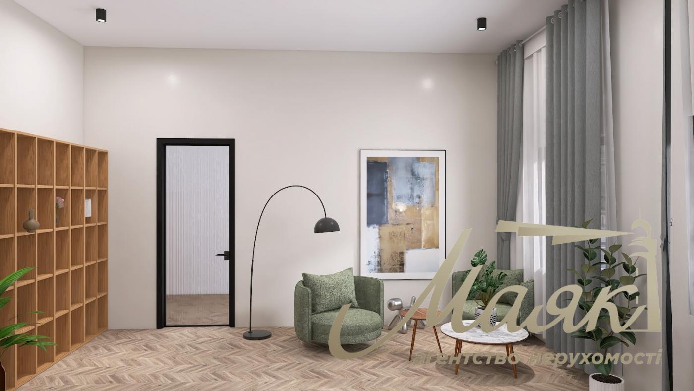 Оренда офісу 268м2 у центі, вул. Ярославів Вал, 7