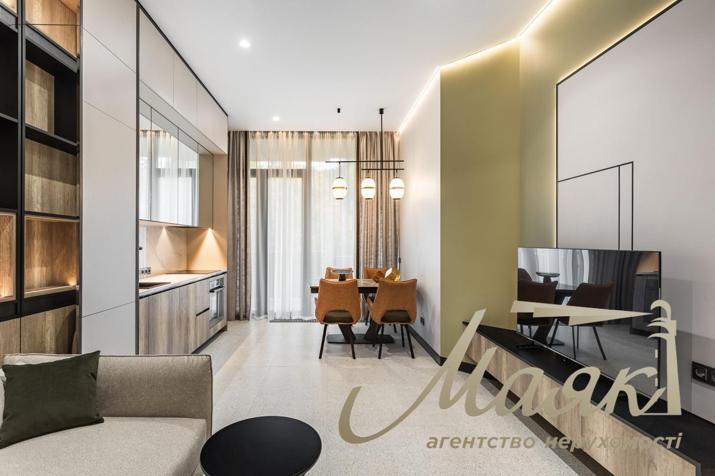 Аренда 2-комнатной квартиры ЖК Hidden, ул. Тимирязевская