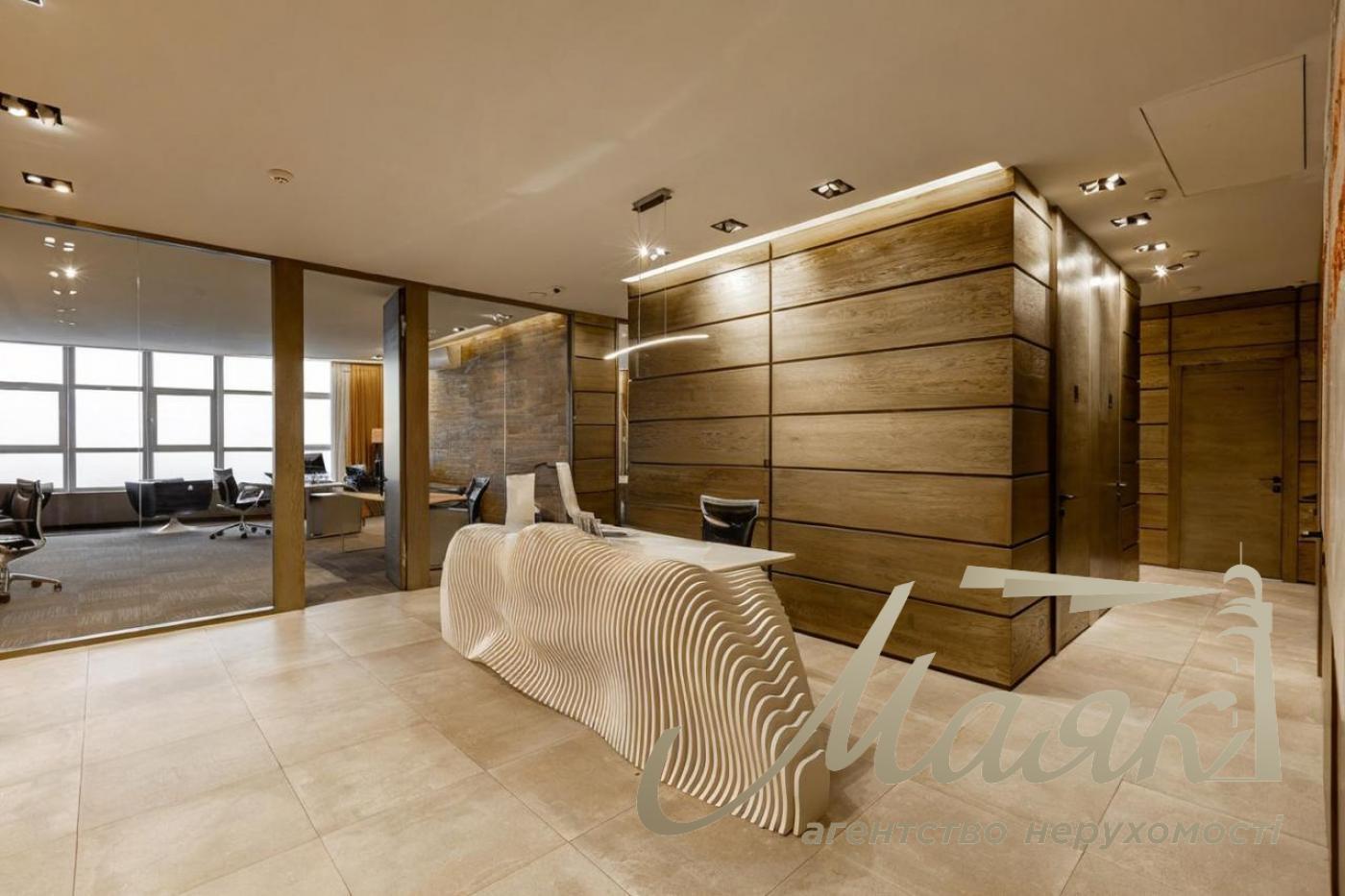 Оренда офісу БЦ Carnegie Tower, Кловський узвіз