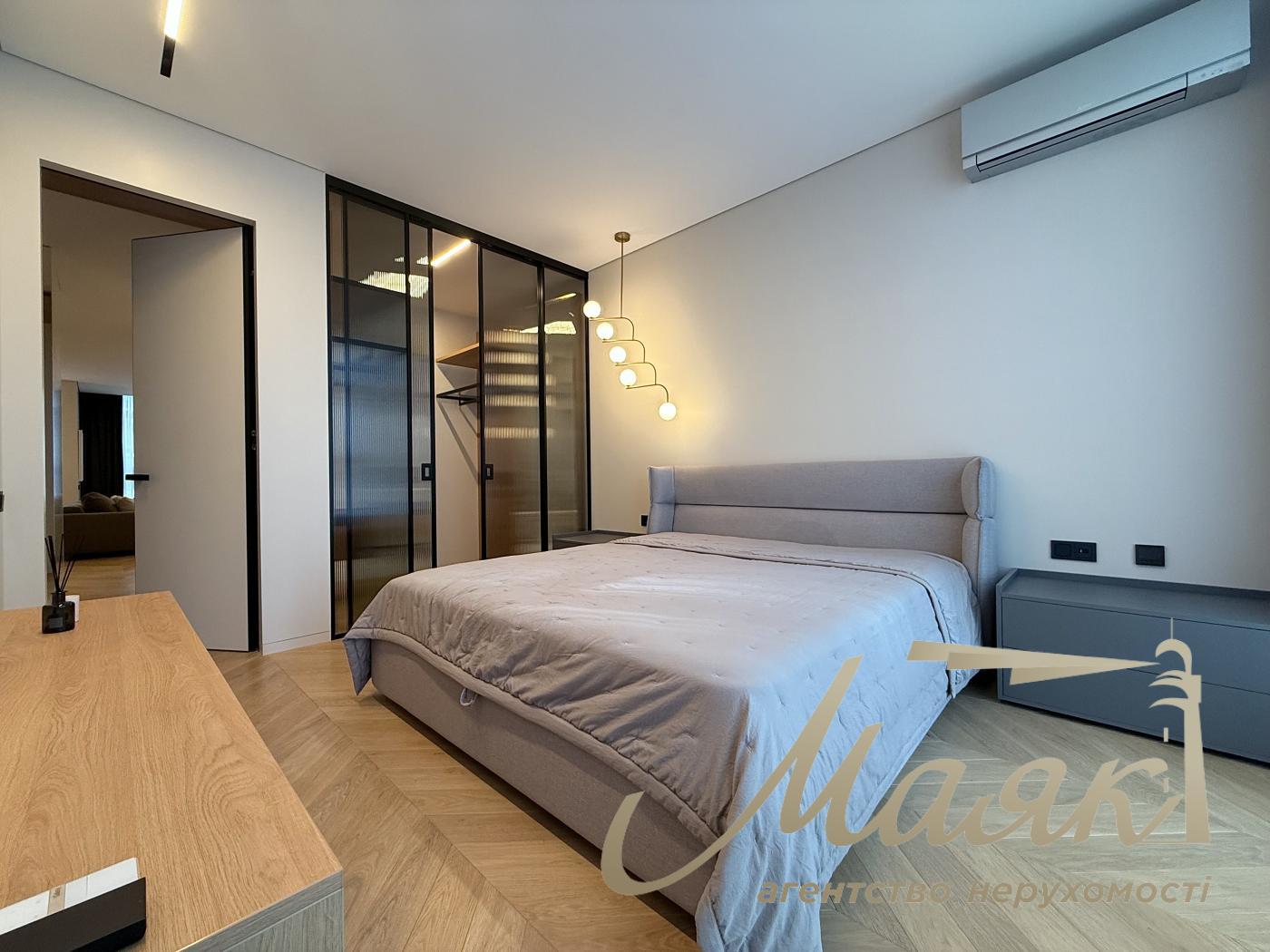 Аренда квартиры 116м2 в ЖК Новопечерские липки, Драгомирова 15Б, Печерский район