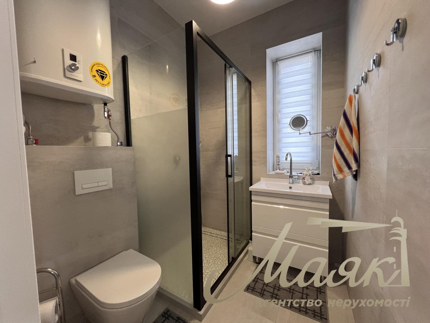 Rent 3-storey house 177m2, s.Skibin, Brovarsky district
