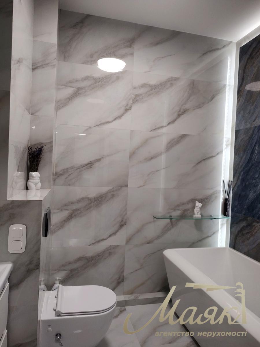 Оренда 3-кімнатної квартири в ЖК РіверСтоун, Трускавецька вул., 10-Г