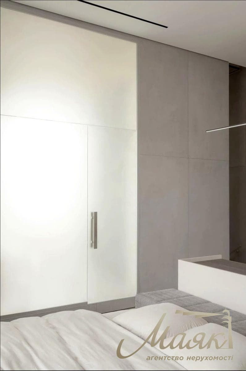 Exclusive project by MAKHNO Studio 215m2 "Obolon Residences "Obolonskyi prosp., 26
