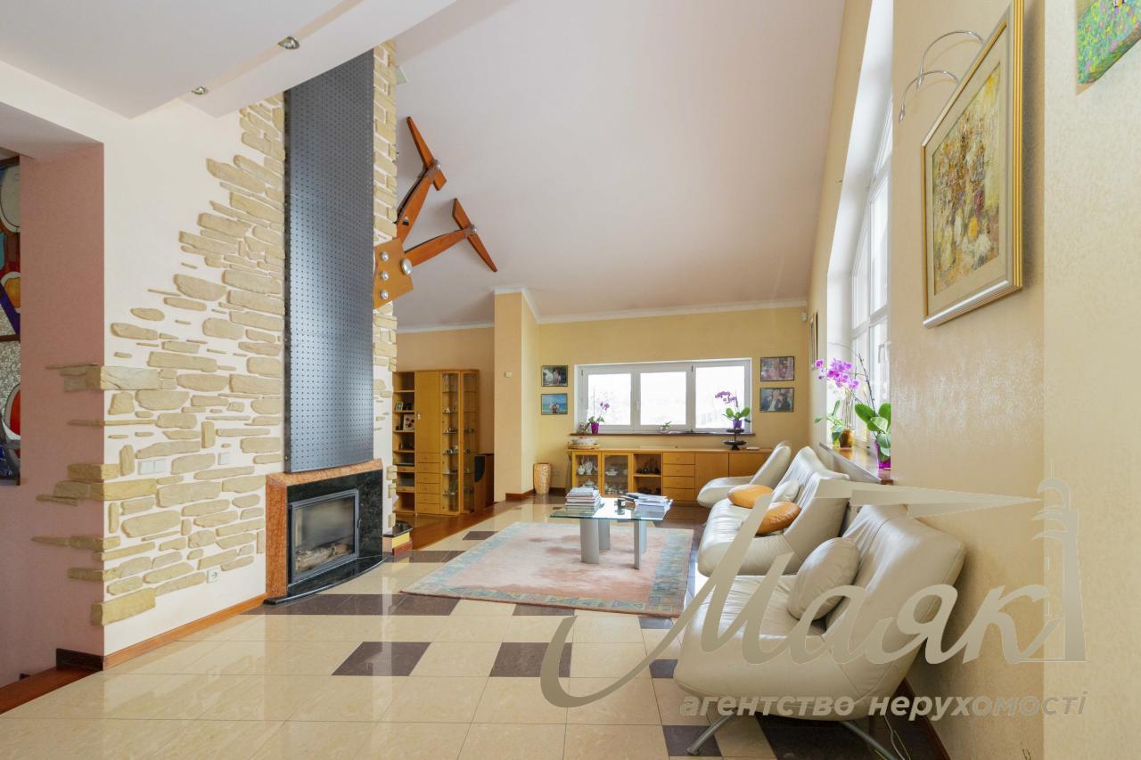 Sale of a house in the residential complex "Golden Gate", Kozin village.