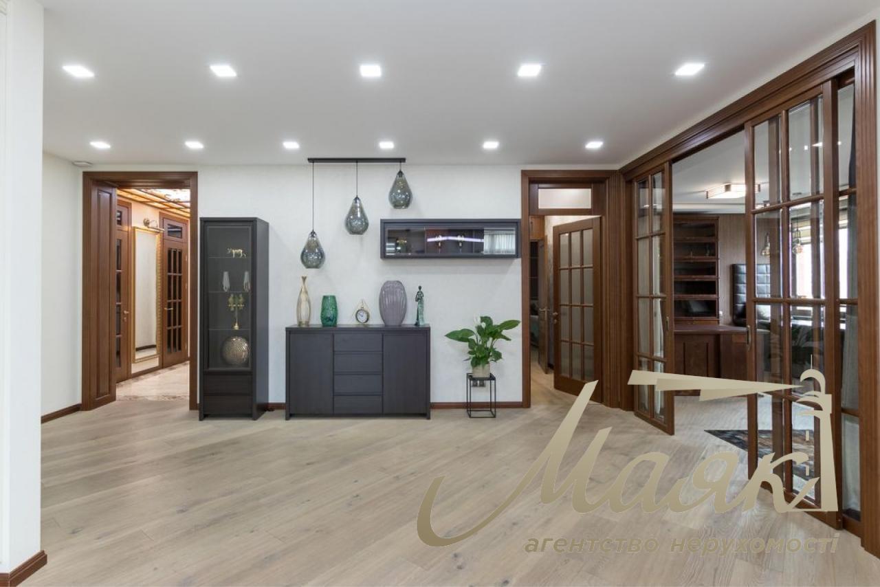 БЕЗ% Продаж 4 до квартири ЖК Златоустівський вул. Дмитрівська 75, 180м2, Шевченківський район