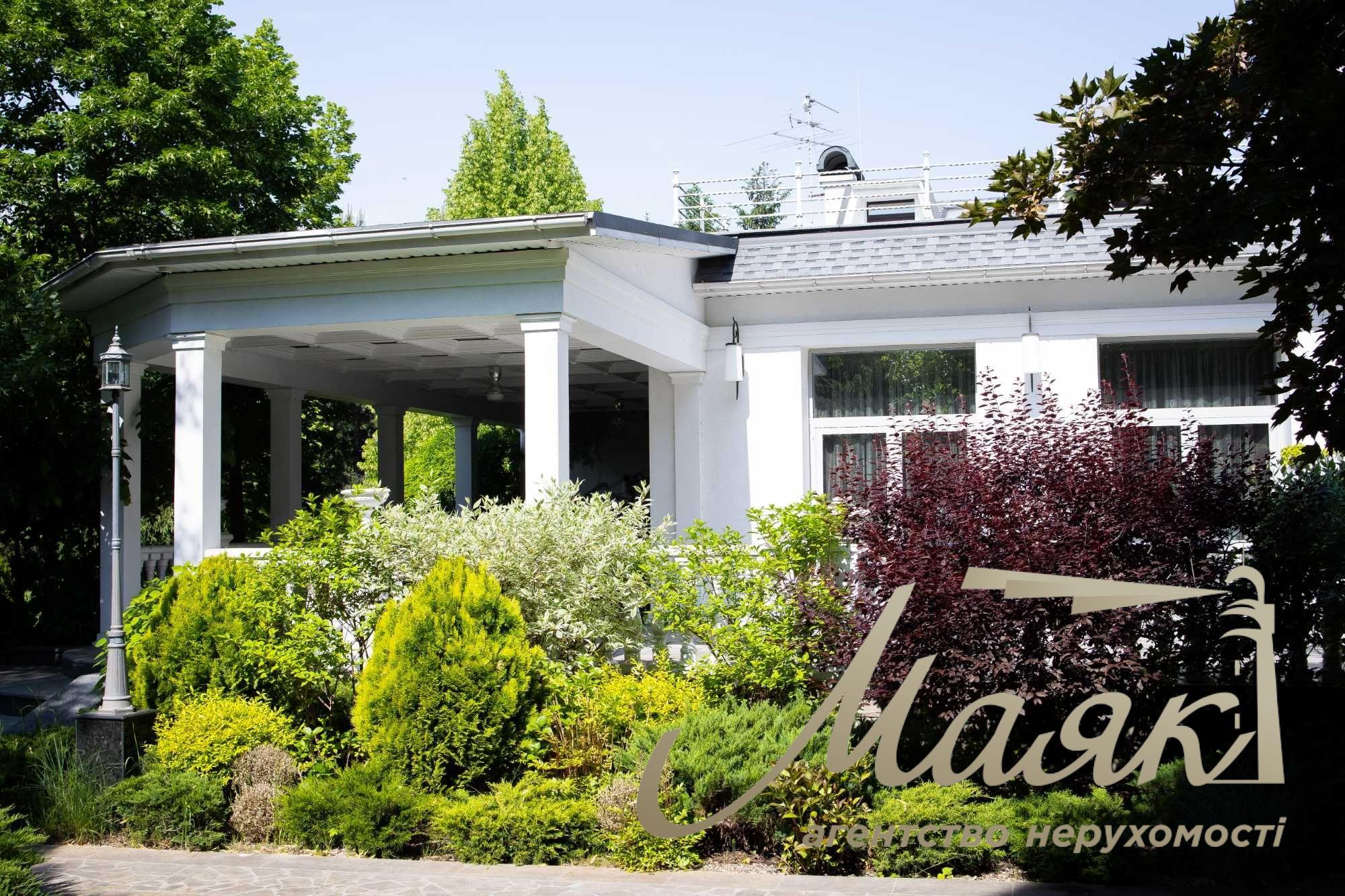 Оренда будинку/садиби 1500м2 у СМТ Козин/Конча заспа, Київ