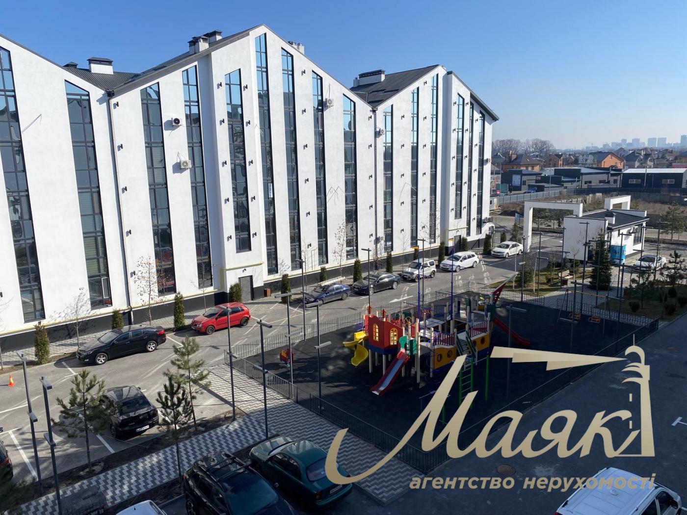 Продажа 1к квартиры ЖК Aura Center, ул. Одесская, Крюковщина