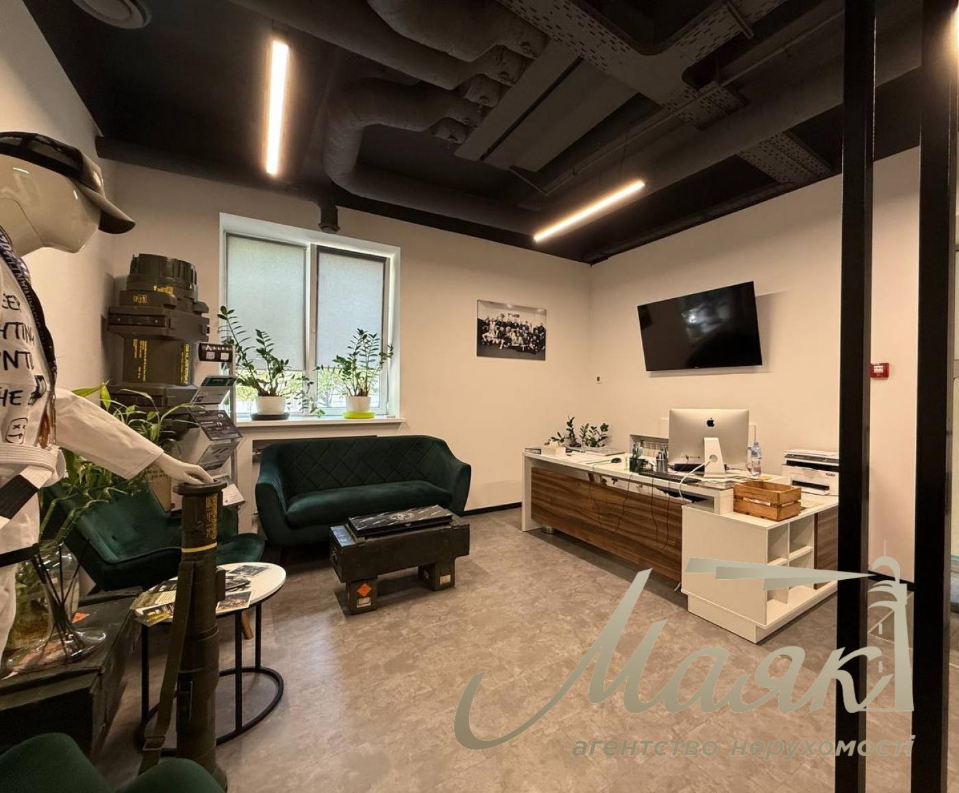 Оренда офісу 193 м2 у БЦ з ремонтом Печерськ Олімпійська