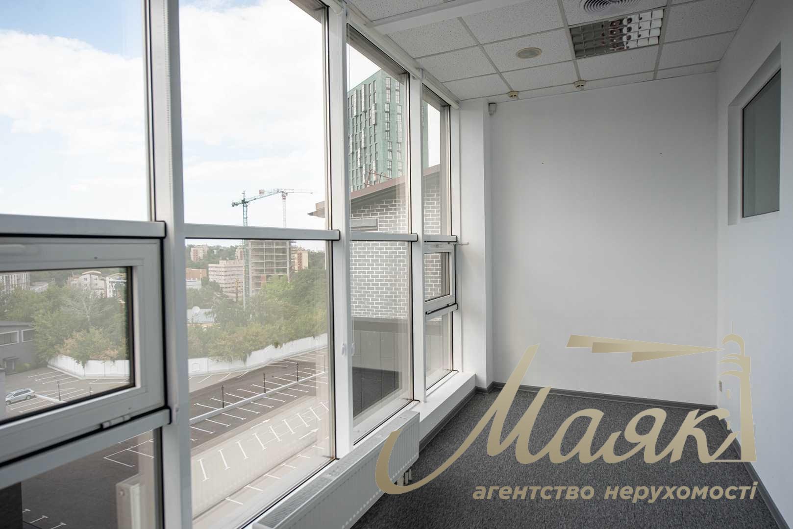 Аренда офиса 137м2 в БЦ, Львовская площадь, Лукьяновка