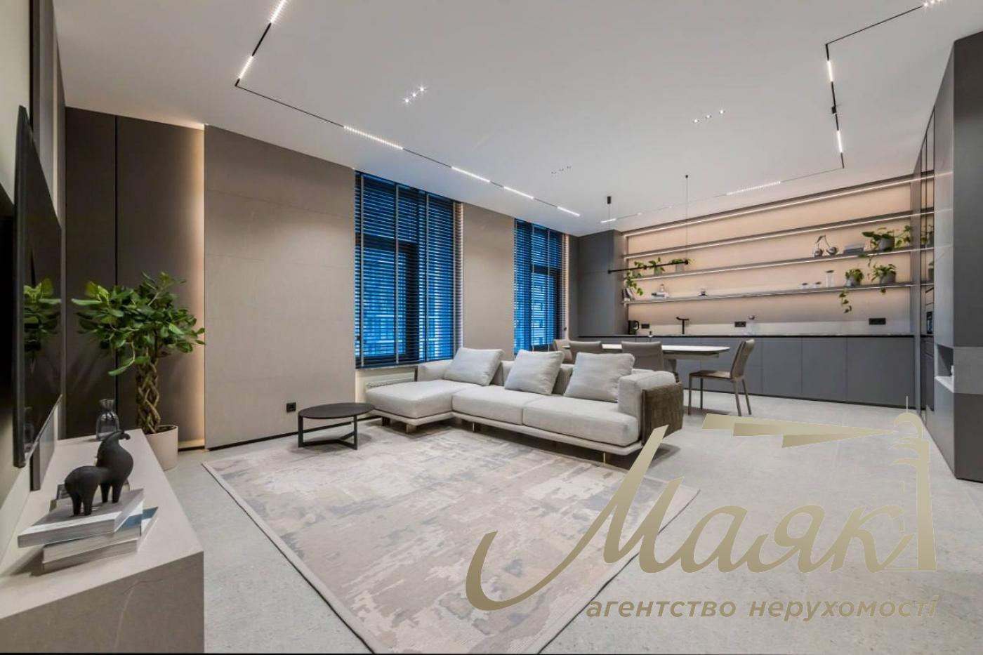 Продажа 3-х комнатной квартиры в ЖК Новопечерские Липки