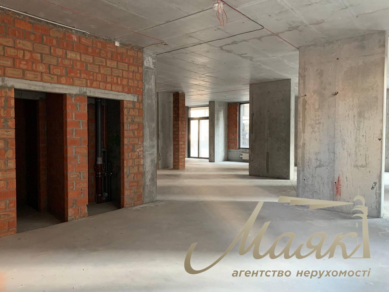 Sale of premises 277 m2 Predslavinskaya 55A Residential complex French Quarter 2