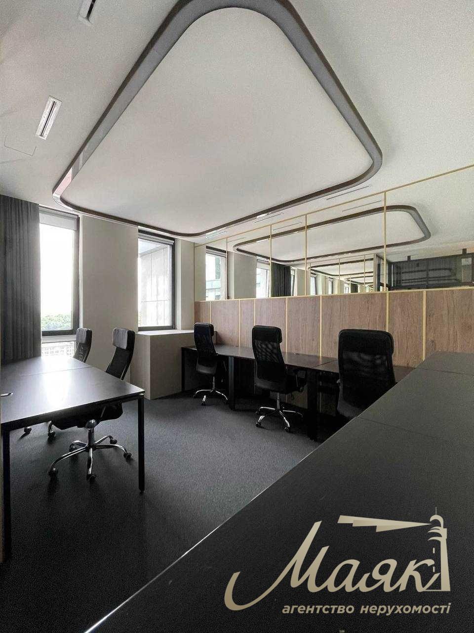 Аренда офиса 45м2 в ЖК Чикаго, Печерск