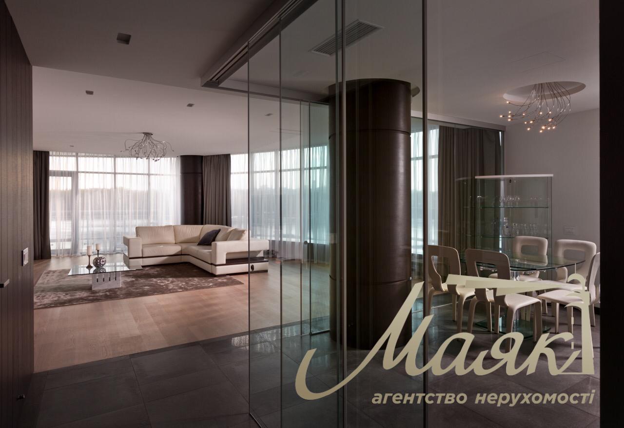 Продажа квартиры 152 м2 ЖК Riviera Riverside, Раисы Окипной 18
