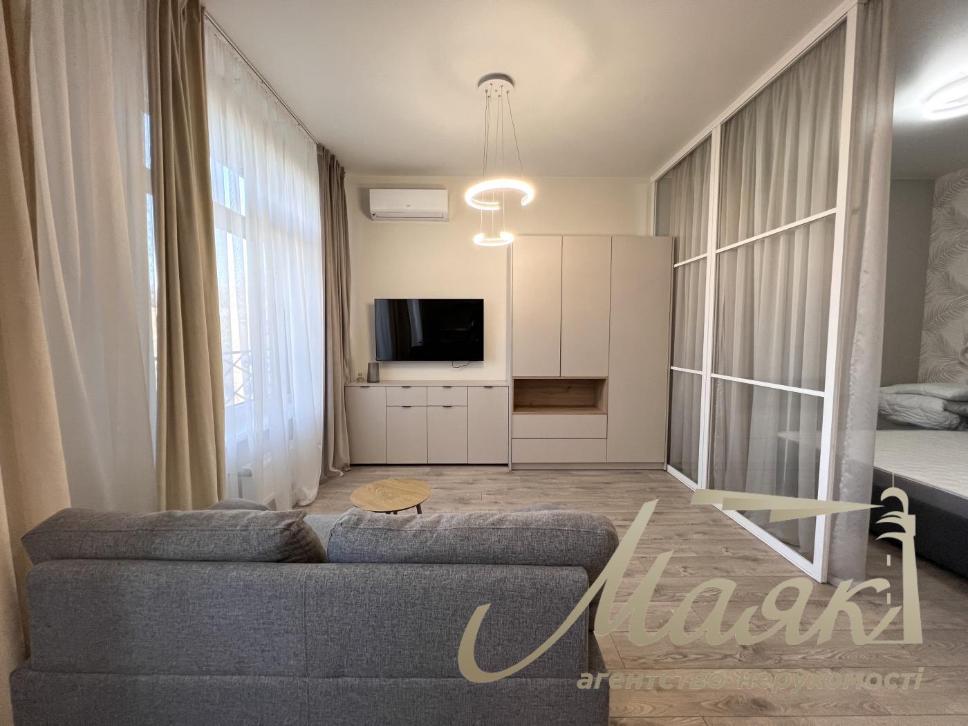 Оренда однокімнатної квартири в ЖК 52 Перлина