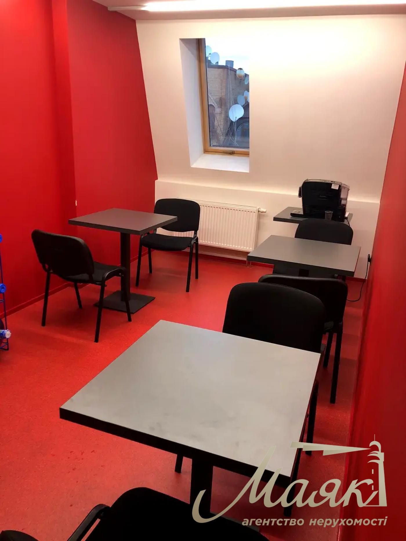 Оренда офісу 275м2 вул.Дмитрівська 56-б, Шевченківський район.