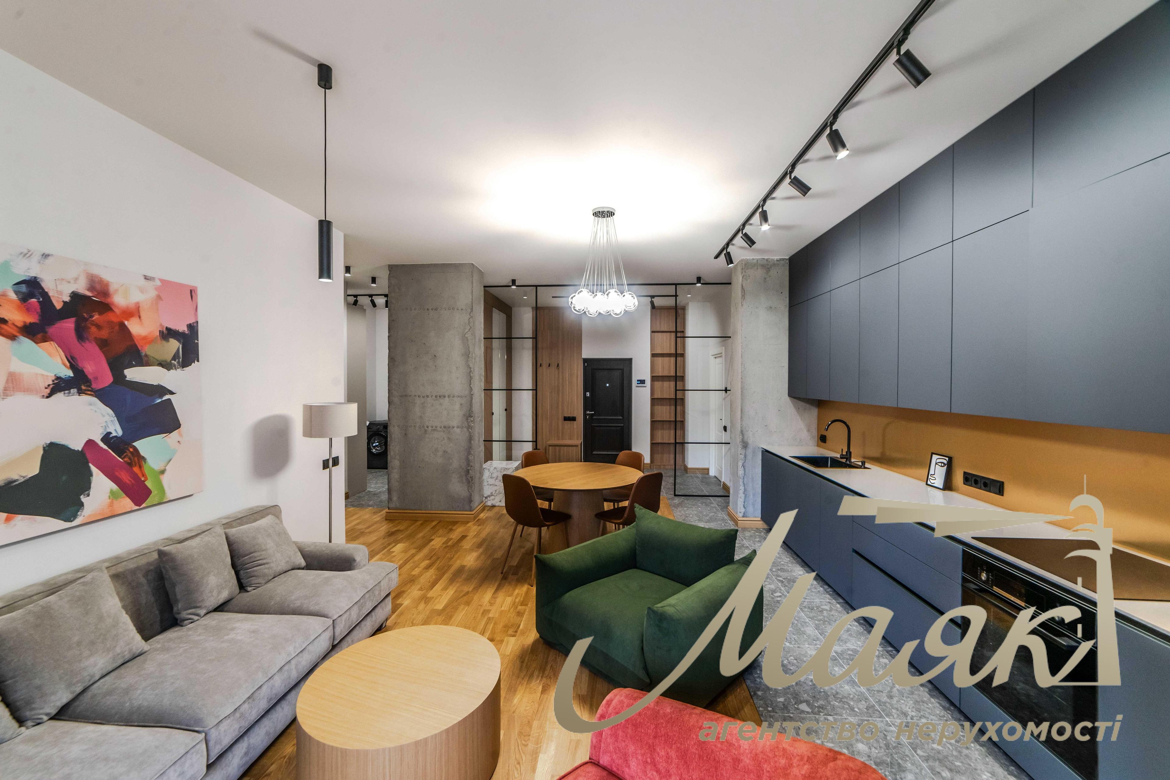 Продаж 3к квартири ЖК Delmar, вул. Драгомирова, Печерськ