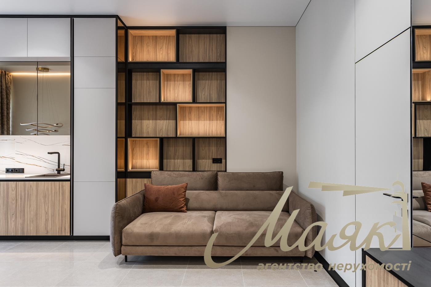 Аренда 2-комнатной квартиры ЖК Hidden, ул. Тимирязевская