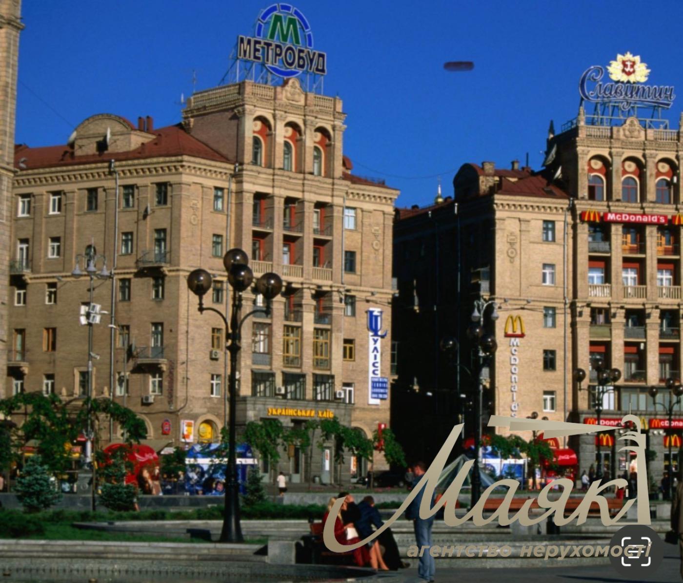 Аренда 2-комнатной квартиры 55м2, ул.Бориса Гринченко, метро Майдан Независимости