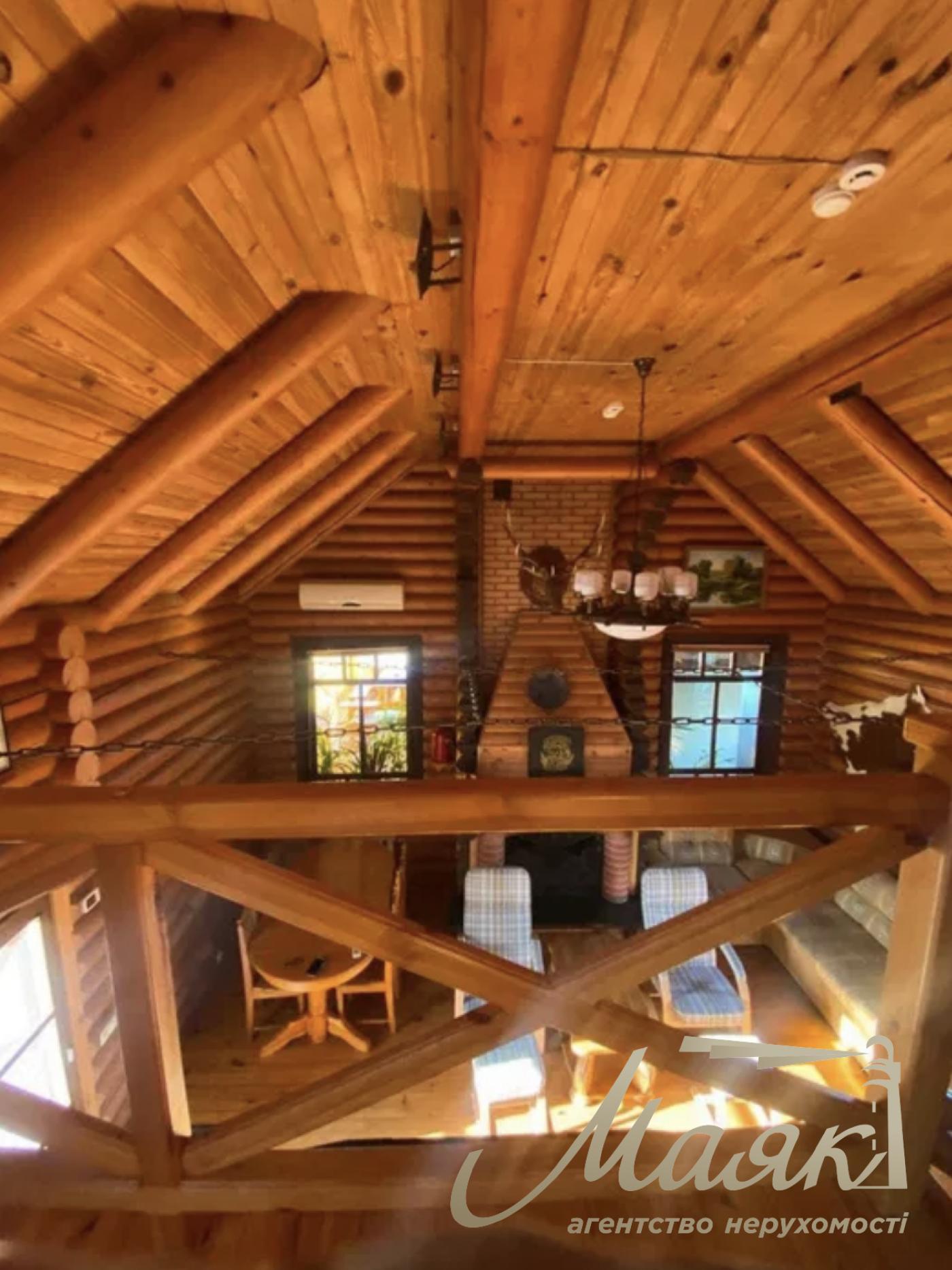 Оренда будинку 300м2 біля води СМТ Козин, Обухівський напрямок, Київська область