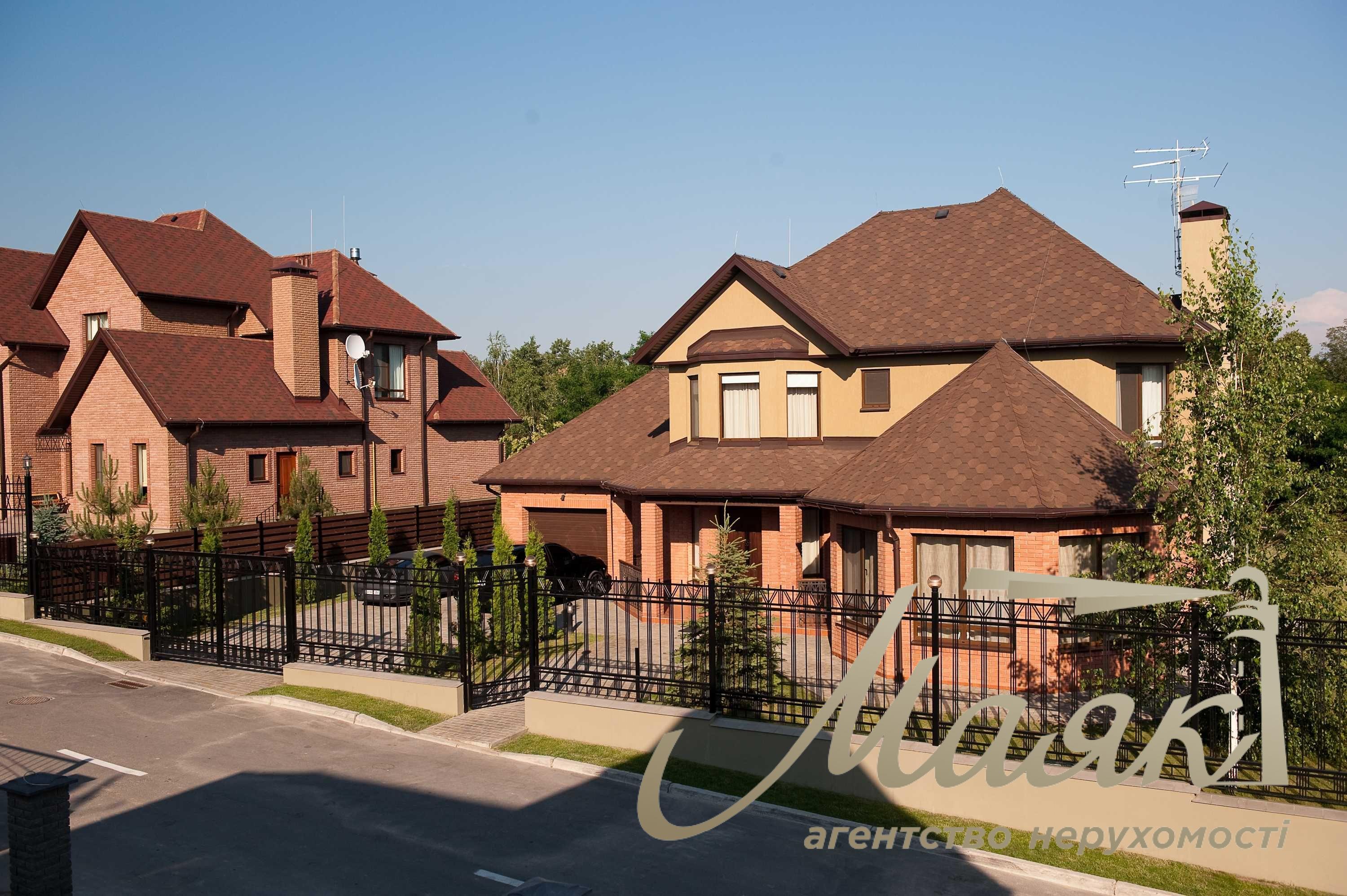 Оренда будинку 260м2 з басейном у Лісниках. КМ "Зелений Гай"