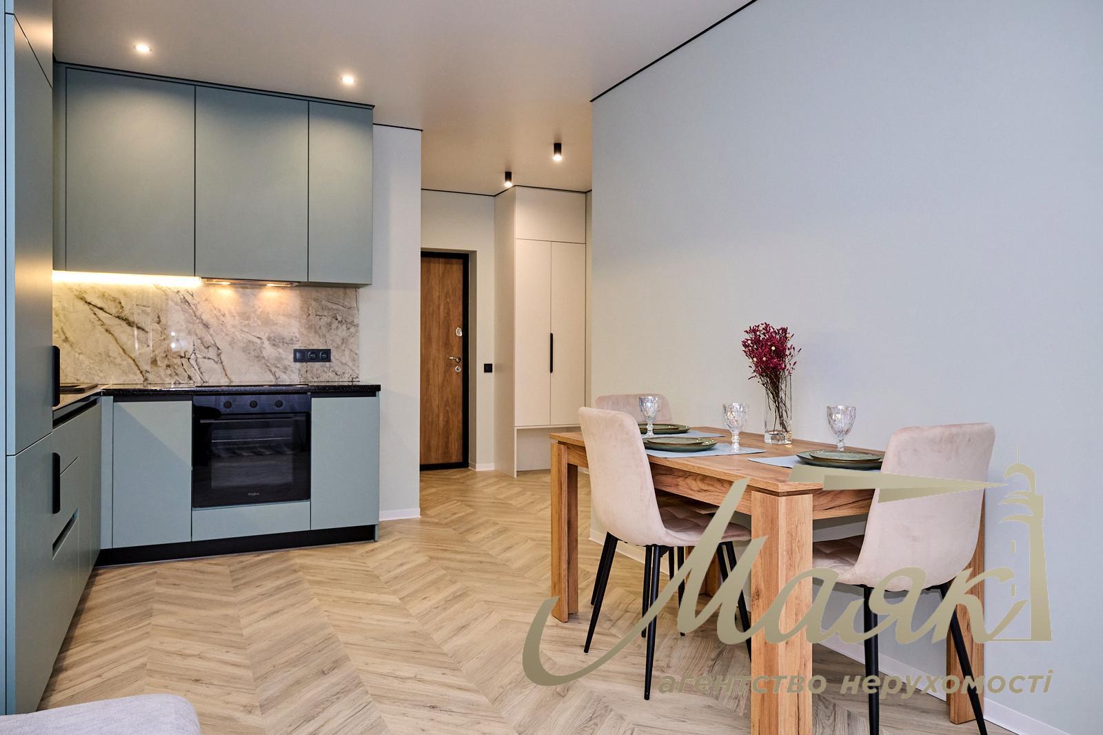 For sale 1-bedroom apartment 43m2 LCD Varshavsky 3, vul. Vsevoloda Zmienko, Vinogradar, Kiev